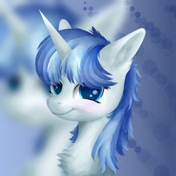 Size: 3000x3000 | Tagged: safe, oc, pony, unicorn, avatar, high res