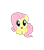 Size: 1920x2199 | Tagged: safe, artist:badumsquish-edits, fluttershy, pegasus, pony, g4, cute, female, looking at you, mare, open mouth, open smile, shyabetes, simple background, sitting, smiling, solo, transparent background