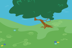 Size: 6000x4000 | Tagged: safe, artist:estories, g4, background, no pony, tree, vector, wallpaper