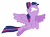 Size: 12466x9309 | Tagged: safe, artist:estories, twilight sparkle, alicorn, pony, g4, absurd resolution, simple background, solo, transparent background, twilight sparkle (alicorn), vector