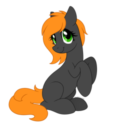 Size: 857x933 | Tagged: safe, artist:alissa1010, oc, oc only, earth pony, pony, female, simple background, solo, transparent background