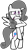 Size: 239x422 | Tagged: safe, artist:muhammad yunus, oc, oc only, oc:oliver spade, pegasus, pony, g4, make new friends but keep discord, bipedal, naked rarity, nudity, solo