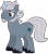 Size: 5878x6690 | Tagged: safe, artist:ejlightning007arts, alphabittle blossomforth, pony, unicorn, g4, g5, spoiler:g5, beard, eyebrows, facial hair, freckles, g5 to g4, generation leap, goatee, male, simple background, solo, stallion, transparent background, unshorn fetlocks, vector