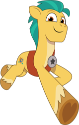 Size: 764x1200 | Tagged: safe, artist:prixy05, hitch trailblazer, earth pony, pony, g5, my little pony: tell your tale, male, simple background, solo, stallion, transparent background, vector