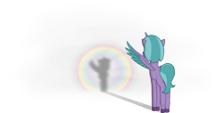 Size: 3575x1818 | Tagged: safe, artist:equestriaexploration, shiny sparks, alicorn, pony, g5, my little pony: tell your tale, alicornified, race swap, simple background, solo, sparksicorn, transparent background