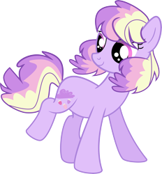 Size: 7328x7905 | Tagged: safe, artist:shootingstarsentry, earth pony, pony, female, magical lesbian spawn, mare, offspring, parent:berry punch, parent:cloud kicker, parents:berrykicker, simple background, solo, transparent background