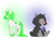 Size: 700x500 | Tagged: safe, artist:ruhiana, oc, oc only, oc:ulla, earth pony, pony, sheep, sheep pony