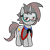 Size: 2048x2048 | Tagged: safe, artist:knife smile, oc, oc:osoliang, pony, unicorn, high res, oc design, simple background, solo, transparent background