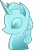 Size: 2898x4384 | Tagged: safe, artist:killagouge, pony, g4, the crystal empire, simple background, statue, transparent background, vector