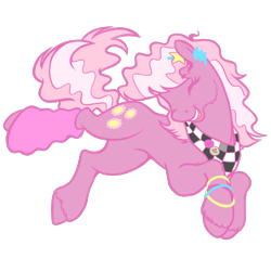 Size: 4000x4000 | Tagged: safe, artist:wtfponytime, cheerilee, earth pony, pony, g2, g4, 80s, 80s cheerilee, bracelet, cheek fluff, clothes, dancing, ear piercing, earring, eyes closed, female, g4 to g2, generation leap, glowstick, hairclip, jewelry, leaping, leg warmers, mare, neckerchief, not pinkie pie (g3), open mouth, piercing, simple background, smiling, solo, transparent background, turned head, unshorn fetlocks