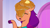 Size: 3300x1836 | Tagged: safe, screencap, sunny starscout, earth pony, pony, g5, my little pony: tell your tale, very bad hair day, spoiler:g5, spoiler:my little pony: tell your tale, spoiler:tyts01e64, female, food, mare, pancakes, solo