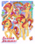 Size: 4859x6137 | Tagged: safe, artist:快乐的小马, sunset shimmer, pony, unicorn, g4, absurd resolution, controller, female, flower, food, horn, mare, solo, sunflower, super nintendo, sushi, sword, weapon