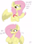 Size: 2900x4000 | Tagged: safe, artist:astrum, fluttershy, pegasus, pony, g4, bottle, chest fluff, clothes, contact lens, costume, cute, cute little fangs, dialogue, digital art, ear fluff, fangs, food, giggling, halloween, halloween costume, holding, holiday, ketchup, nightmare night, offscreen character, open mouth, open smile, red eyes, sauce, simple background, smiling, solo, spread wings, talking, tongue out, white background, wings