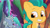 Size: 3072x1727 | Tagged: safe, screencap, alphabittle blossomforth, hitch trailblazer, sparky sparkeroni, dragon, earth pony, pony, unicorn, g5, my little pony: tell your tale, nightmare nightmarket, spoiler:g5, spoiler:my little pony: tell your tale, spoiler:tyts01e63, baby, baby dragon, baby pony, colt, colt hitch trailblazer, giant pony, grin, macro, male, open mouth, smiling, stallion, sweat, sweatdrop, trio, trio male, younger