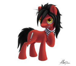 Size: 2065x1795 | Tagged: safe, artist:alorpax, earth pony, pony, male, simple background, solo, stallion, transparent background