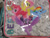 Size: 1024x768 | Tagged: safe, artist:humanmuck, fluttershy, pinkie pie, rainbow dash, twilight sparkle, alicorn, pony, g4, deviantart watermark, lunchbox, merchandise, obtrusive watermark, twilight sparkle (alicorn), watermark