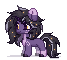 Size: 67x60 | Tagged: safe, artist:avroras_world, oc, oc only, earth pony, pony, commission, female, mare, pixel art, simple background, solo, transparent background