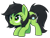 Size: 1280x960 | Tagged: safe, artist:thebatfang, edit, oc, oc:canonfilly, oc:filly anon, earth pony, pony, camera, closed mouth, earth pony oc, eyes open, female, filly, foal, heart, heart eyes, name pun, pony oc, simple background, solo, transparent background, white sclera, wingding eyes