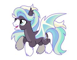 Size: 3000x2318 | Tagged: safe, artist:shix, oc, oc only, bat pony, commission, high res, male, simple background, solo, stallion, transparent background