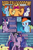 Size: 1920x2948 | Tagged: safe, artist:alexdti, applejack, rainbow dash, rarity, twilight sparkle, alicorn, earth pony, pegasus, pony, unicorn, comic:quest for friendship retold, g4, applejack's hat, book, cowboy hat, dialogue, hat, speech bubble, twilight sparkle (alicorn)