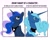 Size: 2480x1993 | Tagged: safe, artist:anotherdeadrat, princess luna, alicorn, pony, g4, smiling