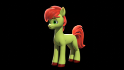 Size: 1920x1080 | Tagged: safe, oc, pony, g4, g4.5, my little pony: pony life, biyunsan, solo