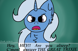 Size: 2241x1477 | Tagged: safe, artist:doodle-doodie-doo, trixie, pony, unicorn, banned from equestria daily, g4