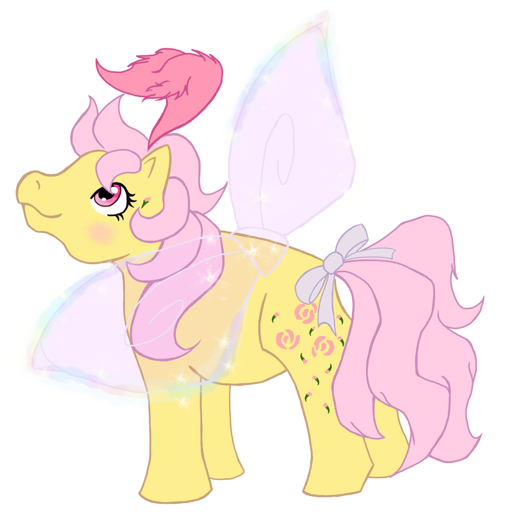  3230061 safe artist mjangelvortex rosedust flutter pony mlp fim