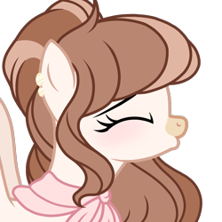 Size: 1080x1080 | Tagged: safe, artist:cstrawberrymilk, oc, oc only, oc:strawberry milk, pony, g4, female, mare, simple background, solo, transparent background