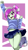 Size: 1725x3034 | Tagged: safe, artist:nekojackun, oc, oc only, oc:rosemile mulberry, human, equestria girls, g4, belly button, clothes, female, hair bun, leg warmers, looking at you, microskirt, midriff, miniskirt, open mouth, passepartout, schrödinger's pantsu, skirt, smiling, solo, sweater