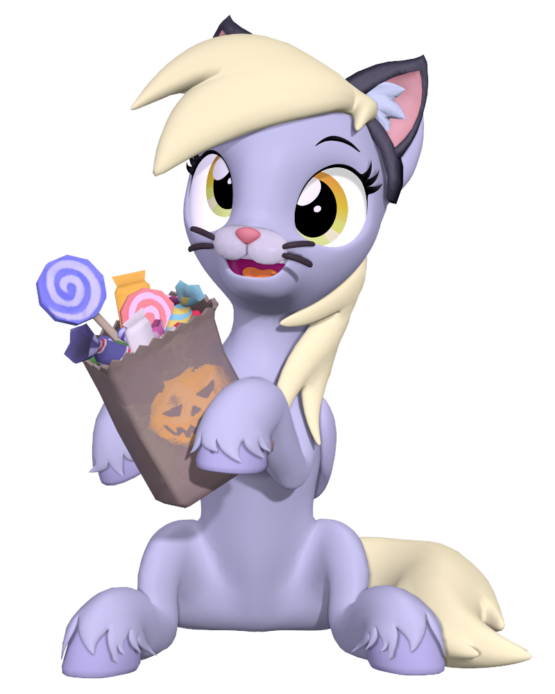 3230816-safe-artist-owlpirate-derpy-hooves-pegasus-pony-g4-3d