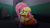 Size: 2550x1440 | Tagged: safe, artist:spellboundcanvas, fluttershy, pegasus, pony, g4, clothes, fetal position, jail, jail cell, jumpsuit, messy mane, nervous, prison, prison outfit, prisoner, prisoner fs, restraints, sad, scared, solo, toilet, wing cuffs