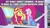 Size: 888x499 | Tagged: safe, edit, edited screencap, screencap, pinkie pie, sunset shimmer, equestria girls, equestria girls specials, g4, my little pony equestria girls: better together, my little pony equestria girls: sunset's backstage pass, caption, female, image macro, lesbian, ship:sunsetpie, shipping, text