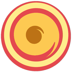 Size: 509x508 | Tagged: safe, artist:muhammad yunus, sunset shimmer, g4, ball, rolling, simple background, spin dash, transparent background