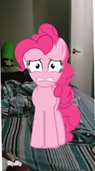 Size: 168x300 | Tagged: source needed, safe, pinkie pie, crossover, irl, photo, solo, wander over yonder, wander's hat