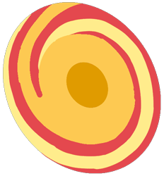 Size: 490x529 | Tagged: safe, artist:muhammad yunus, sunset shimmer, g4, ball, rolling, simple background, spin dash, transparent background
