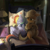 Size: 5695x5660 | Tagged: safe, artist:flvski, applejack, rainbow dash, earth pony, pegasus, pony, g4, absurd resolution, applejack is not amused, applejack's hat, backwards cutie mark, bed, belly, butt, cellphone, cowboy hat, crossed hooves, cute, dashabetes, duo, duo female, eyebrows, eyes closed, female, folded wings, freckles, hat, hug, indoors, jackabetes, lamp, lesbian, mare, on bed, phone, pillow, plot, scrunchy face, ship:appledash, shipping, sitting, sleeping, smartphone, tail, tail hug, unamused, underhoof, wings