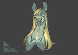 Size: 5787x4092 | Tagged: safe, artist:katarablankart, oc, oc only, pony, solo