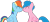 Size: 2240x995 | Tagged: safe, artist:twilyisbestpone, derpibooru exclusive, firefly, rainbow dash, pegasus, pony, mlp fim's thirteenth anniversary, g1, g4, base used, cross-generational shipping, cute, dashabetes, duo, duo female, eyes closed, female, flyabetes, g1 to g4, generation leap, lesbian, love, mare, nose to nose, nuzzling, ship:dashfly, shipping, simple background, sitting, smiling, transparent background