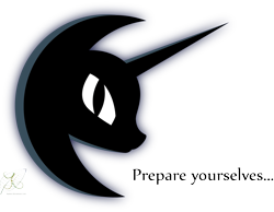 Size: 2818x2182 | Tagged: safe, artist:kylami, high res, nightmare night, no pony, simple background, symbol, text, transparent background