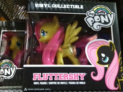Size: 2592x1936 | Tagged: safe, artist:polorenzielephant, fluttershy, g4, 2013, vinyl collectible