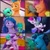 Size: 2880x2880 | Tagged: safe, edit, edited screencap, editor:sunyyoo, screencap, hitch trailblazer, izzy moonbow, misty brightdawn, pipp petals, sparky sparkeroni, sunny starscout, zipp storm, alicorn, dragon, earth pony, pegasus, pony, unicorn, ali-conned, family trees, g5, have you seen this dragon?, missing the mark, my little pony: make your mark, my little pony: make your mark chapter 2, my little pony: make your mark chapter 4, my little pony: make your mark chapter 5, sunny side up, the traditional unicorn sleep-over, spoiler:g5, auntie pipp, cute, dragons riding ponies, eyes closed, female, flying, glowing, glowing horn, glowing wings, high res, holding a dragon, horn, looking at each other, looking at someone, looking back, male, mane family, mane five, mane seven (g5), mane six (g5), mare, momma izzy, open mouth, open smile, papa hitch, partially open wings, pipp and sparky, race swap, riding, smiling, sparky riding hitch trailblazer, sparky riding izzy moonbow, sparkybetes, spread wings, stallion, sunnycorn, wings