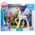 Size: 400x400 | Tagged: safe, princess celestia, alicorn, pony, g4, ages 3+, bootleg, choking hazard, colored horn, comb, crown, female, hoof shoes, horn, irl, jewelry, kikitoys, mare, misspelling, my loveing horse, not twilight sparkle, obtrusive watermark, peytral, photo, plushie, princess shoes, purse, regalia, spread wings, standing, teddy bear, tiara, toy, umbrella, watermark, wings