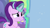 Size: 1280x720 | Tagged: safe, screencap, starlight glimmer, pony, unicorn, celestial advice, g4, my little pony: friendship is magic, cute, glimmerbetes, magic, solo, telekinesis, twilight's castle, wavy mouth