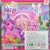 Size: 1280x1281 | Tagged: safe, pinkie pie (g3), serendipity, star catcher, thistle whistle, earth pony, pegasus, pony, g3, barcode, blushing, bootleg, female, flower, flying, french, italian, looking at you, mare, photo, portuguese, set funny pony, spanish, tea party