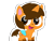 Size: 2160x1620 | Tagged: safe, artist:jltfanart, oc, oc only, oc:ej, g4, g4.5, my little pony: pony life, male, simple background, solo, transparent background