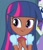 Size: 736x863 | Tagged: safe, color edit, edit, screencap, rarity, twilight sparkle, human, equestria girls, g4, colored, dark skin, human coloration, solo focus, twilight sparkle (alicorn)