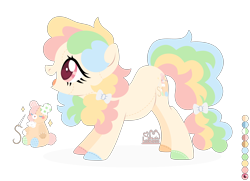 Size: 4150x3000 | Tagged: safe, artist:kabuvee, oc, earth pony, pony, female, mare, simple background, solo, transparent background