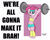 Size: 3395x2731 | Tagged: safe, artist:datzigga, pinkie pie, earth pony, pony, g4, belly button, bipedal, clothes, high res, midriff, positive ponies, solo, sports bra, weight lifting, weights, workout outfit