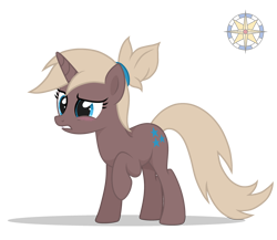 Size: 3350x2902 | Tagged: safe, artist:r4hucksake, oc, oc only, oc:deep field, pony, unicorn, female, high res, mare, simple background, solo, transparent background